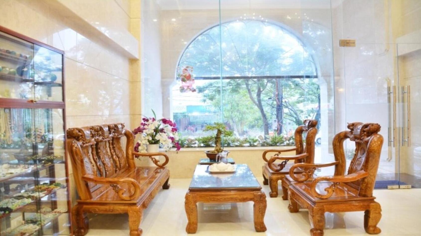 Sea Castle Hotel Da Nang Exterior photo