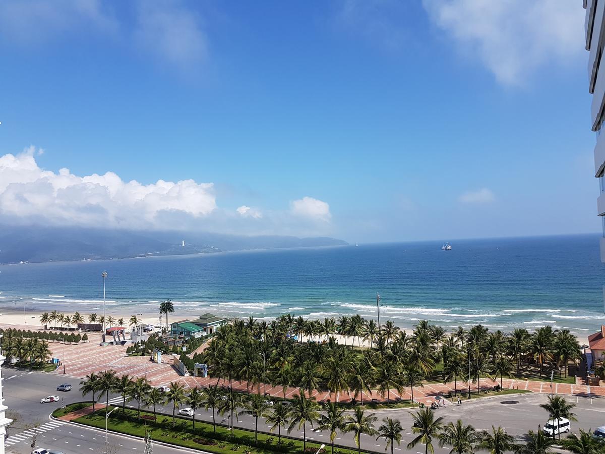 Sea Castle Hotel Da Nang Exterior photo